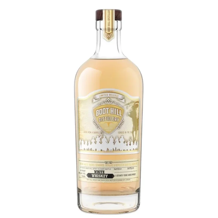 Boot Hill White Whiskey