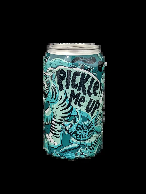 Bootstrap Pickle Me Up 6 Pack