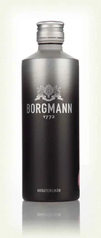 Borgmann 1772 Edition No 0 – The Beginning of the Beginning Liqueur | 500ML