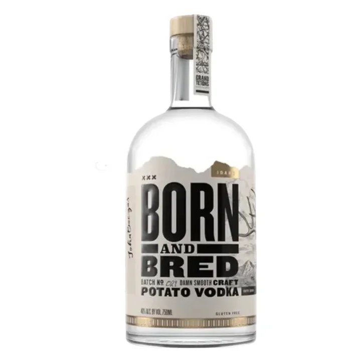 Born and Bred Vodka