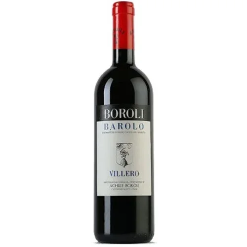 Boroli Barolo Villero 2019 – 750ML