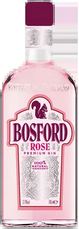 Bosford Pink Gin 70cl