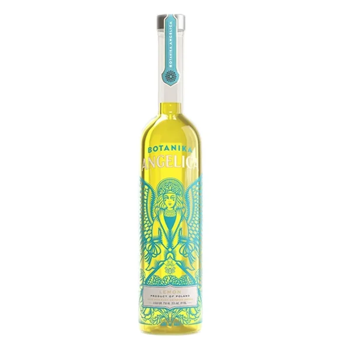 Botanika Angelica Lemon