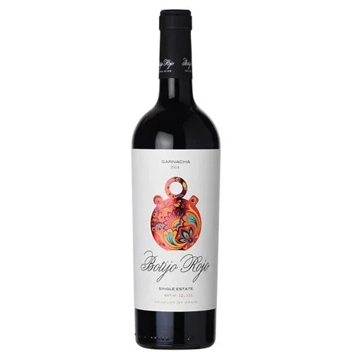 Botijo Rojo Garnacha 2014 – 750ML