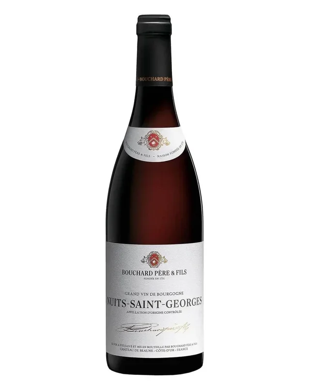 Bouchard Pere et Fils Nuits St Georges 2019, 75 cl