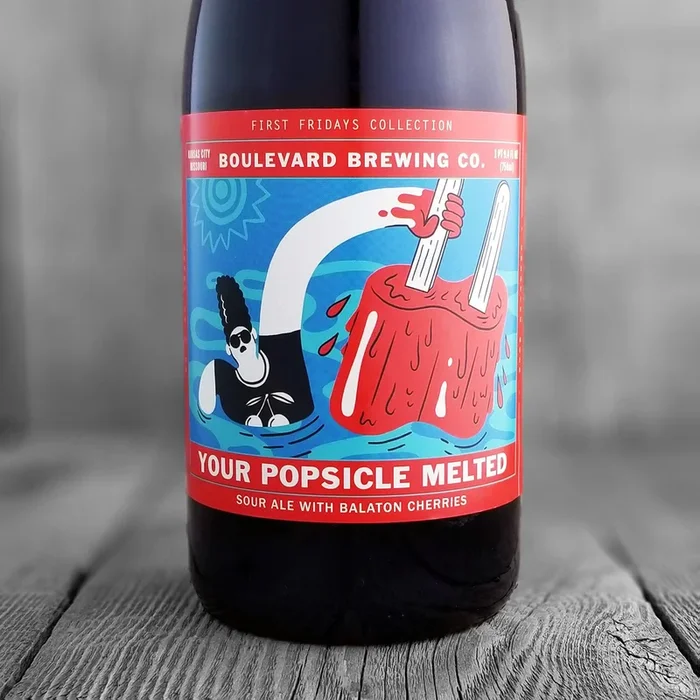 Boulevard Your Popsicle Melted