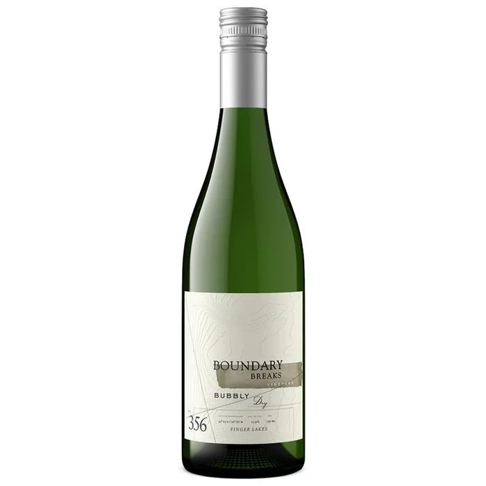Boundary Breaks Bubbly Dry Riesling