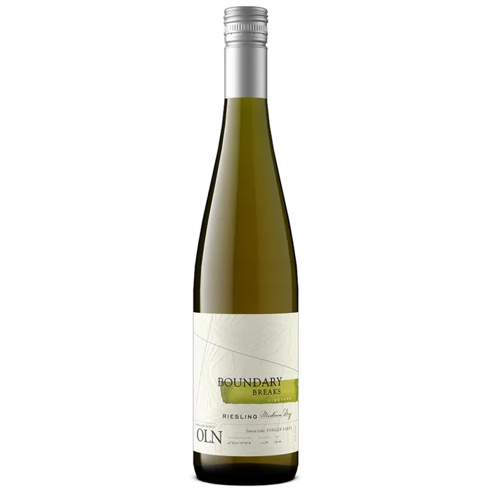 Boundary Breaks Medium Dry Riesling