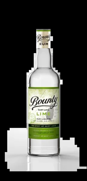 Bounty Rum Lime Rum Liqueur