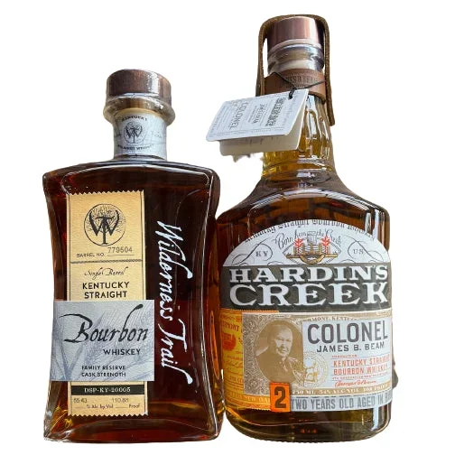 Bourbon Enthusiast Bundle