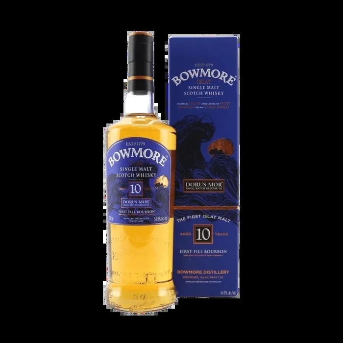 Bowmore 10 Year Old Dorus Mor Islay Single Malt Scotch Whisky