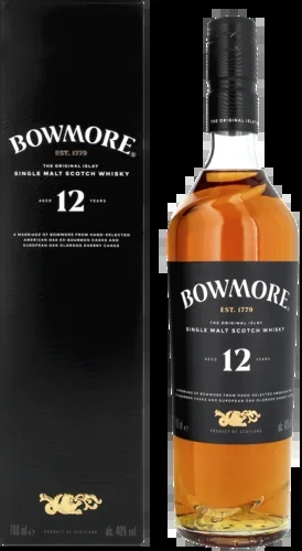Bowmore 12 Years