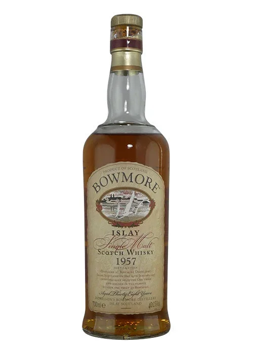 Bowmore 1957 38-Year-Old (750ml)