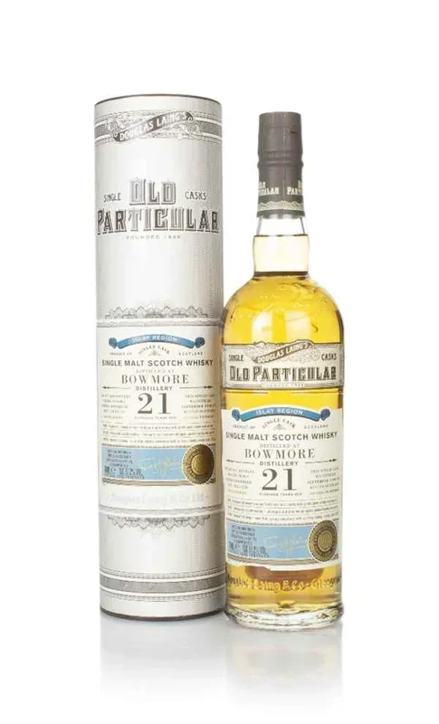 Bowmore 21 Year Old 1998 (cask 14178) – Old Particular (Douglas Laing) Whisky | 700ML