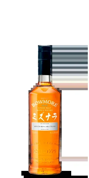 Bowmore Mizunara Cask Finish