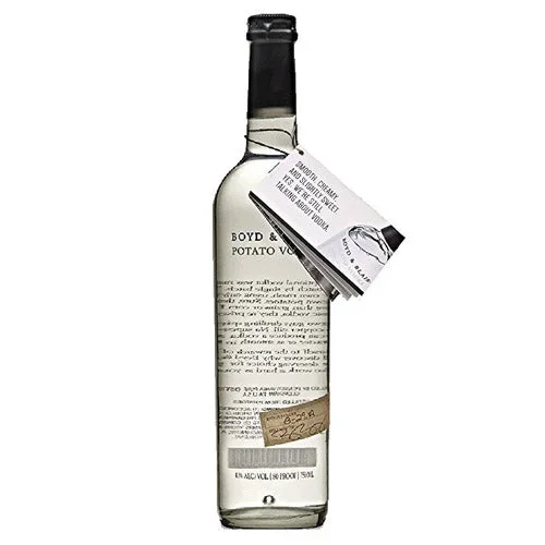 Boyd & Blair Potato Vodka (750ml)