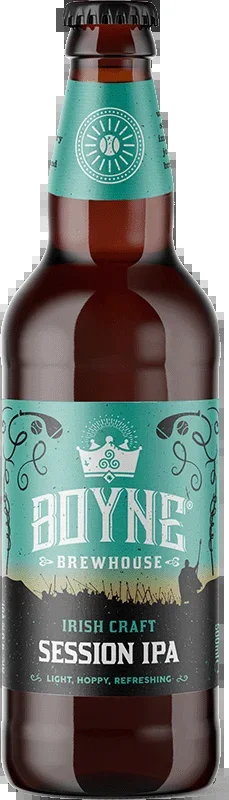 Boyne Session IPA 50cl Bottle