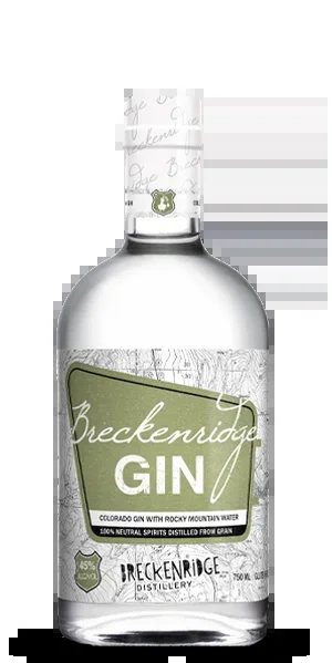 Breckenridge Gin