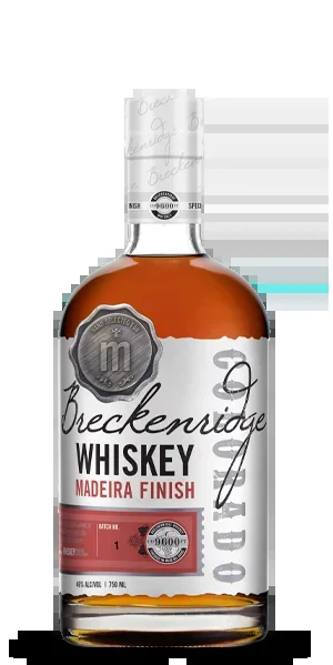 Breckenridge Madeira Cask Finish Bourbon Whiskey Batch 1