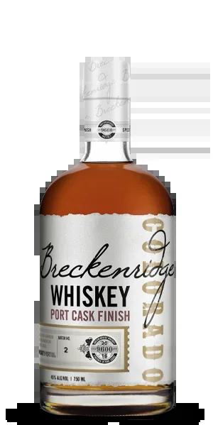 Breckenridge Port Cask Finish