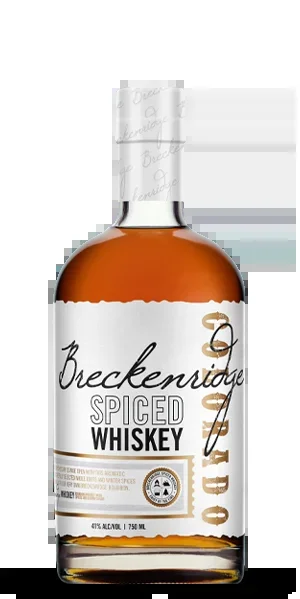 Breckenridge Spiced Whiskey