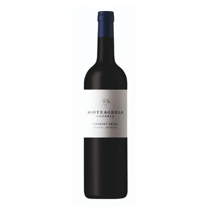 Bressia Monteagrelo Cabernet Franc 2020 75cl