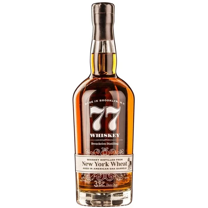 Breuckelen Distilling New York Wheat 77 Whiskey (750ml)