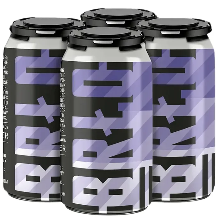 Brlo German IPA 24 Pack