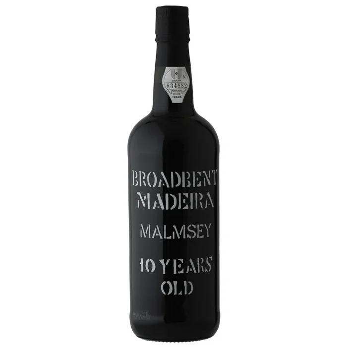 Broadbent 10yr Malmsey Madeira