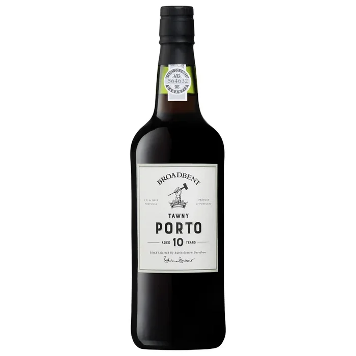 Broadbent 10yr Tawny Port