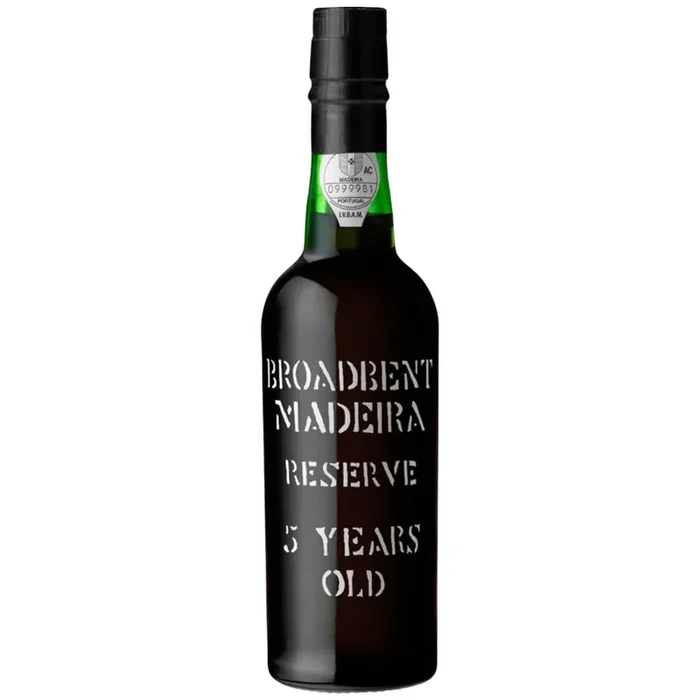 Broadbent 5yr Reserve Madeira