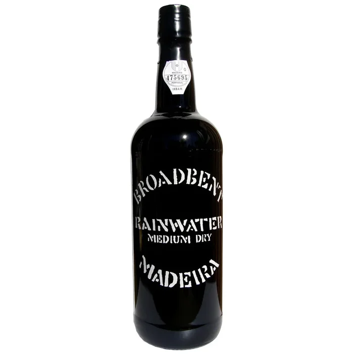 Broadbent Rainwater Madiera