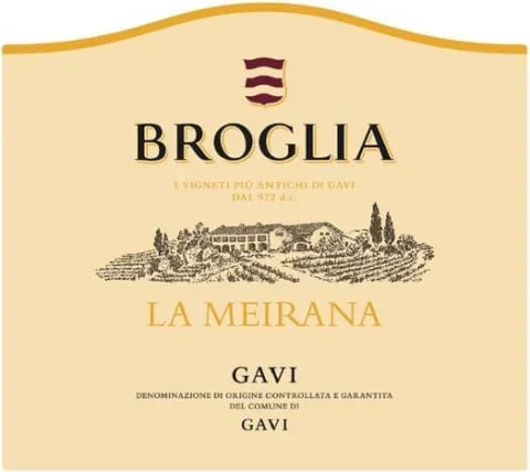 Broglia Gavi la Meirana 2020