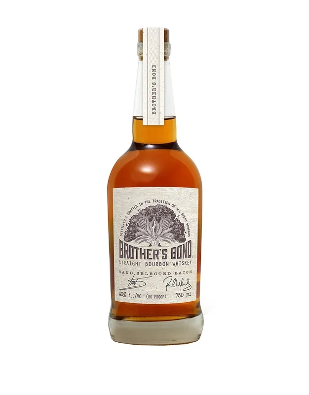Brother’s Bond Straight Bourbon Whiskey 750ml