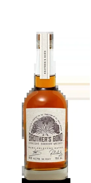 Brother’s Bond Straight Bourbon Whiskey