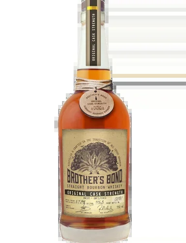 BROTHERS BOND BOURBON CASK STRENGTH KENTUCKY 750ML