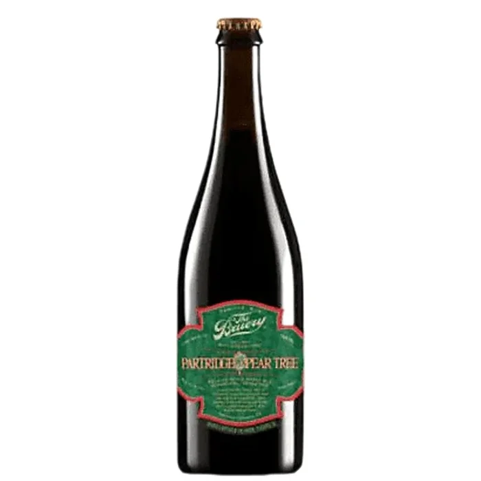Bruery Partridge Pear Tree 12 Pack