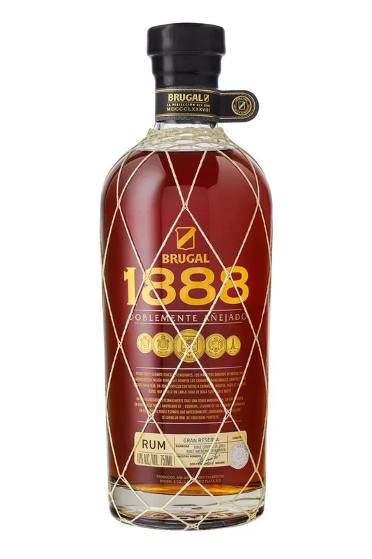 Brugal 1888 Rum 750ml