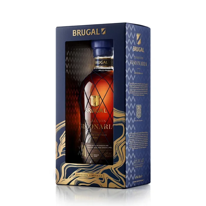 Brugal Colección Visionaria Edicion Two