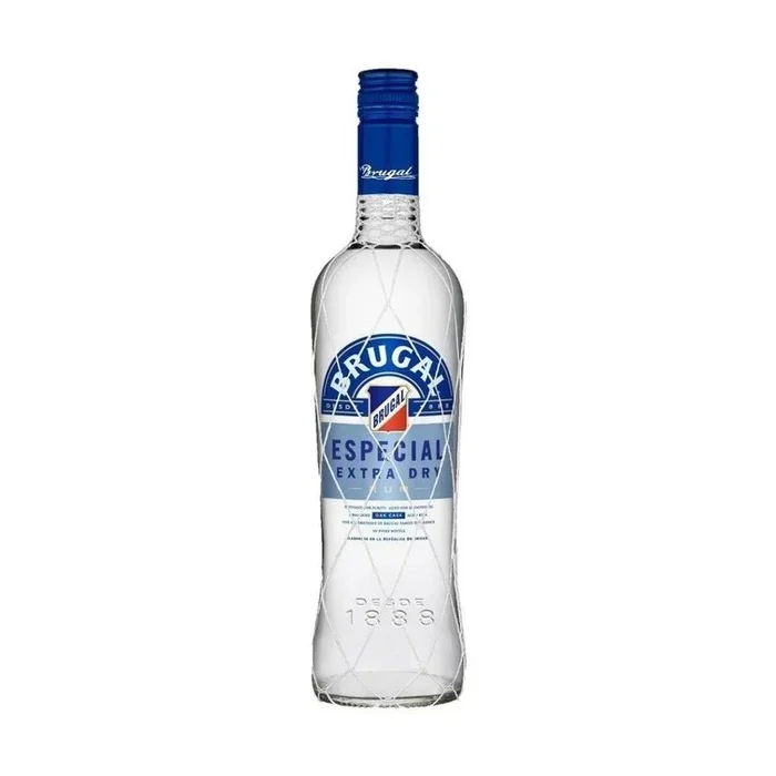 Brugal Especial Extra Dry Blanco Rum
