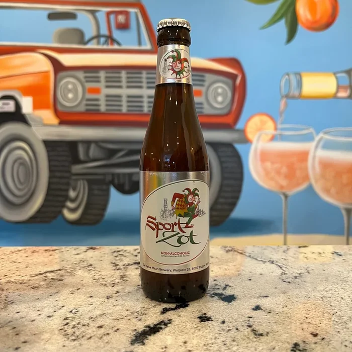 Brugse – Sport Zot Blond