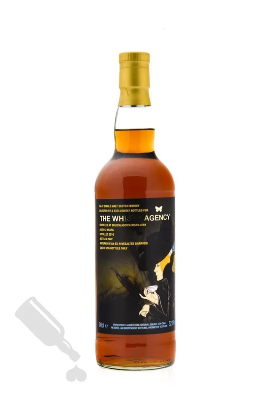 Bruichladdich 12 years 2010 – 2022