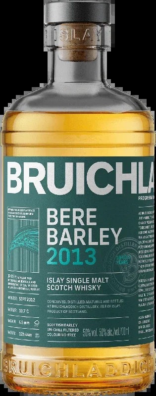 Bruichladdich Bere Barley 2013 (750ml)