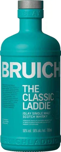Bruichladdich Classic Laddie Scottish Barley Single Malt Whisky 750ml