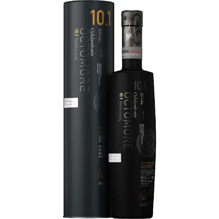 Bruichladdich Octomore 10.1