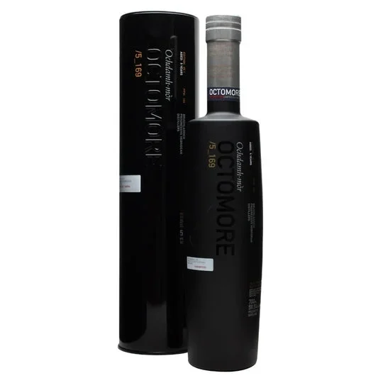 Bruichladdich Octomore 169 Edition 05.1 Aged 5 Years Single Malt Scotch Whisky (750ml)