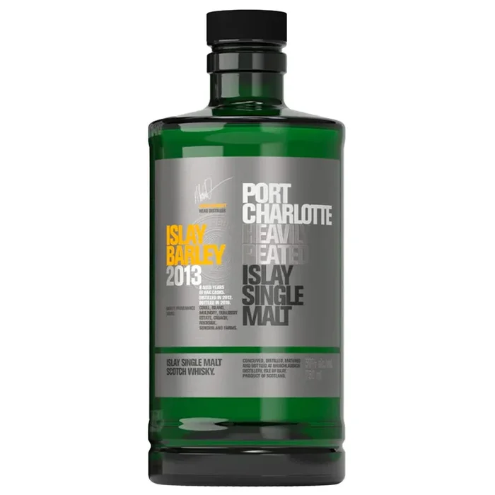 Bruichladdich Port Charlotte Islay Barley 2013