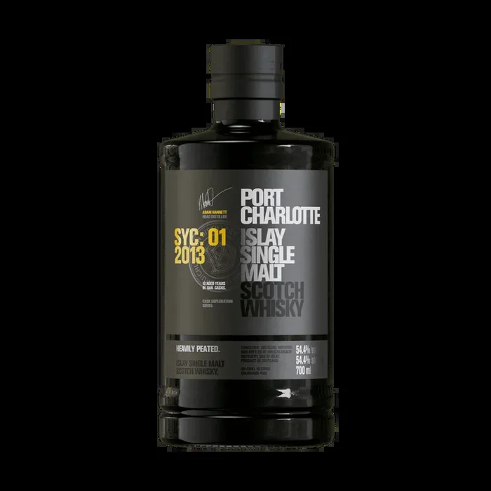 Bruichladdich Port Charlotte SYC: 01 2013