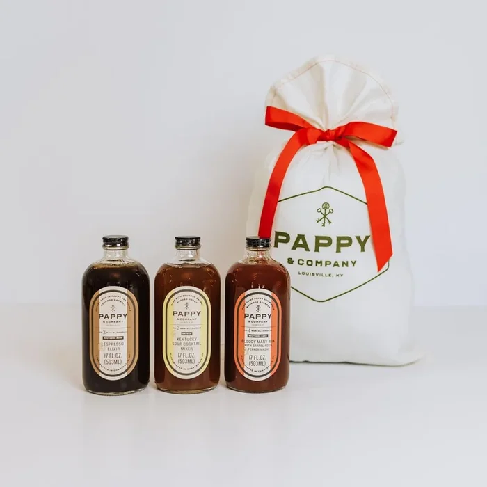 Brunch to Bar Cocktail Mixer Trio