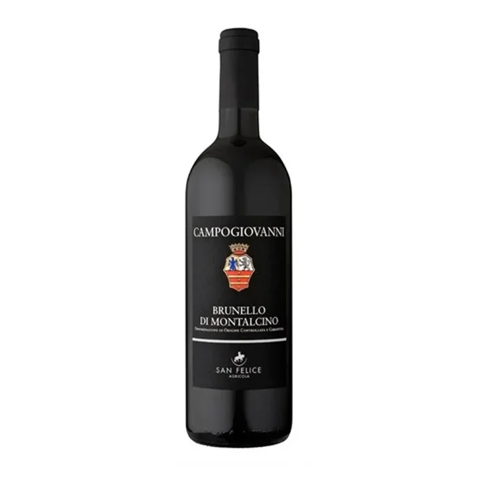 Brunello di Montalcino Campogiovanni 2020 San Felice 75cl